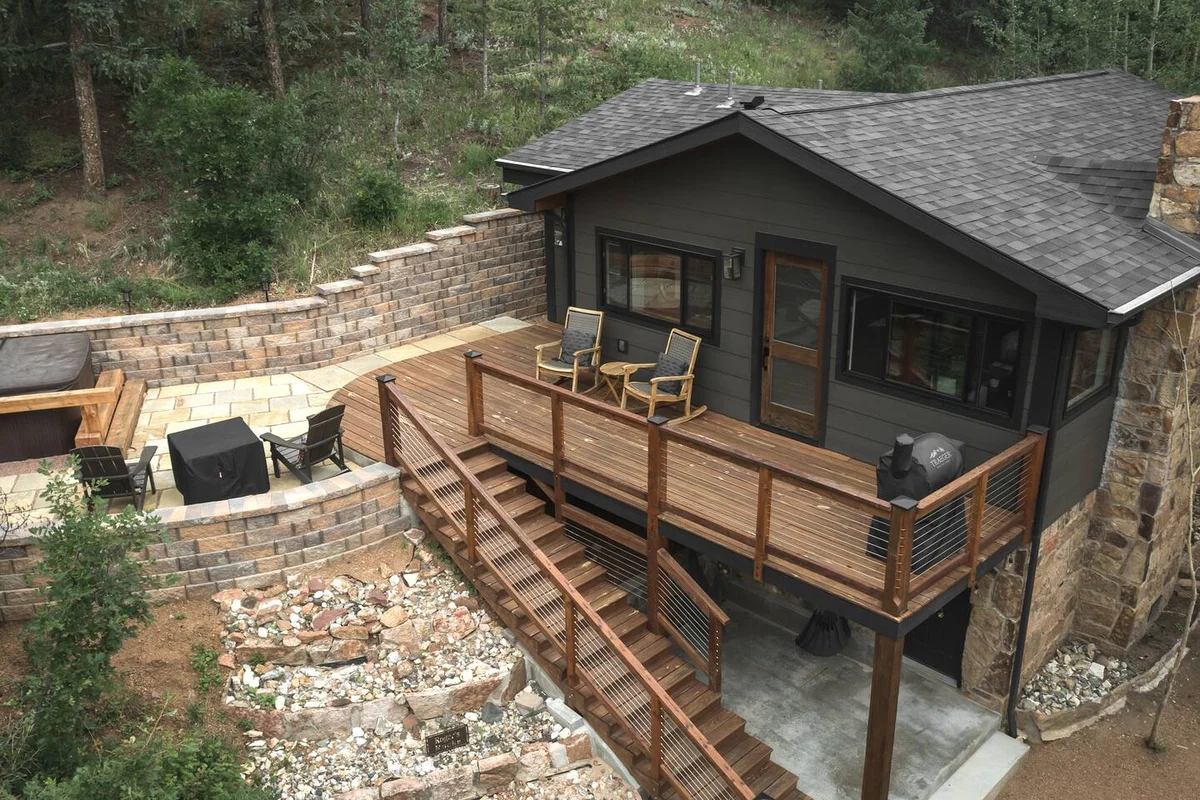 Luxury Mountain Cabin with Views, Hot Tub, Fire Pit, by Forest & Peak Retreats #74