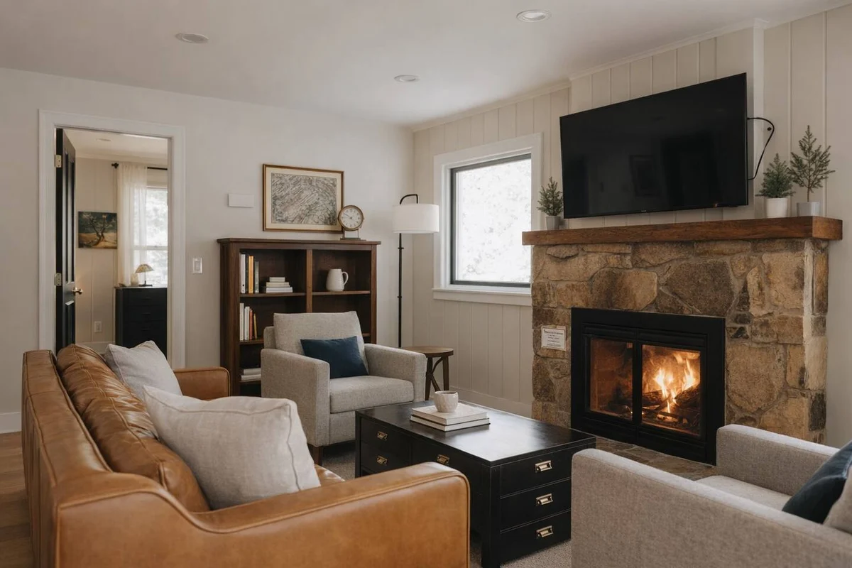 Luxury Mountain Cabin with Views, Hot Tub, Fire Pit, by Forest & Peak Retreats #83