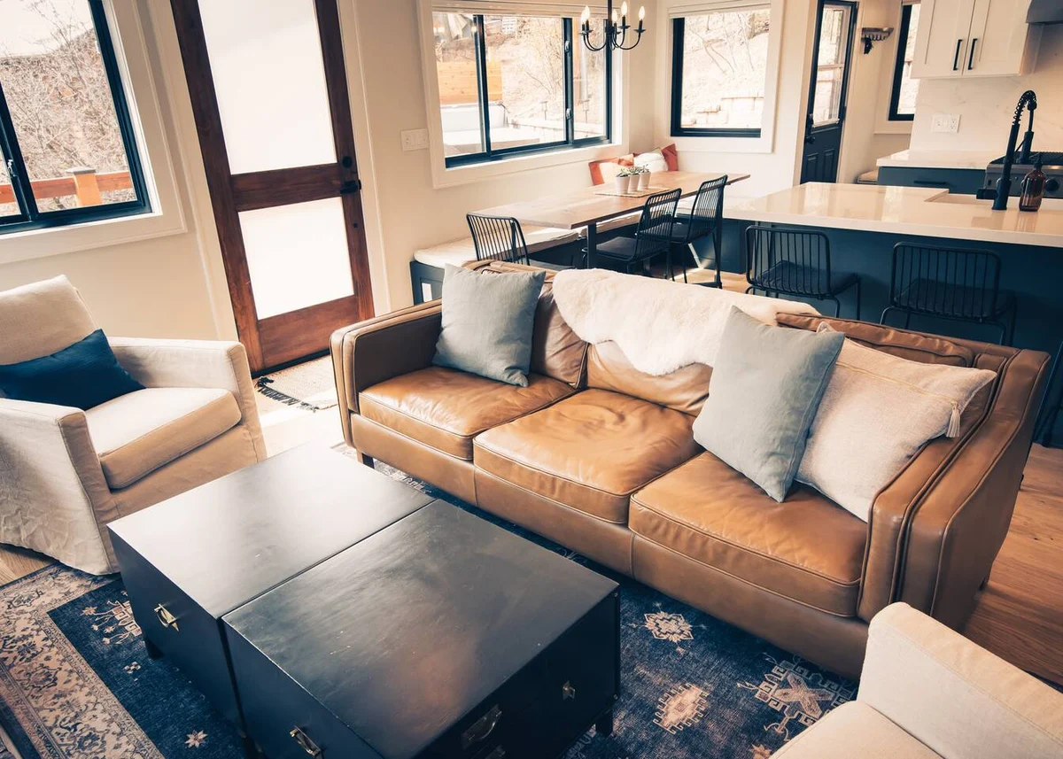 Luxury Mountain Cabin with Views, Hot Tub, Fire Pit, by Forest & Peak Retreats #86