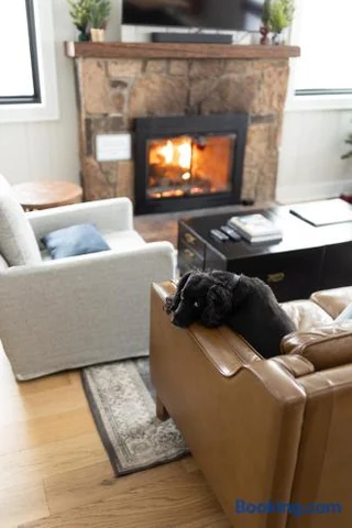 Luxury Mountain Cabin with Views, Hot Tub, Fire Pit, by Forest & Peak Retreats #88