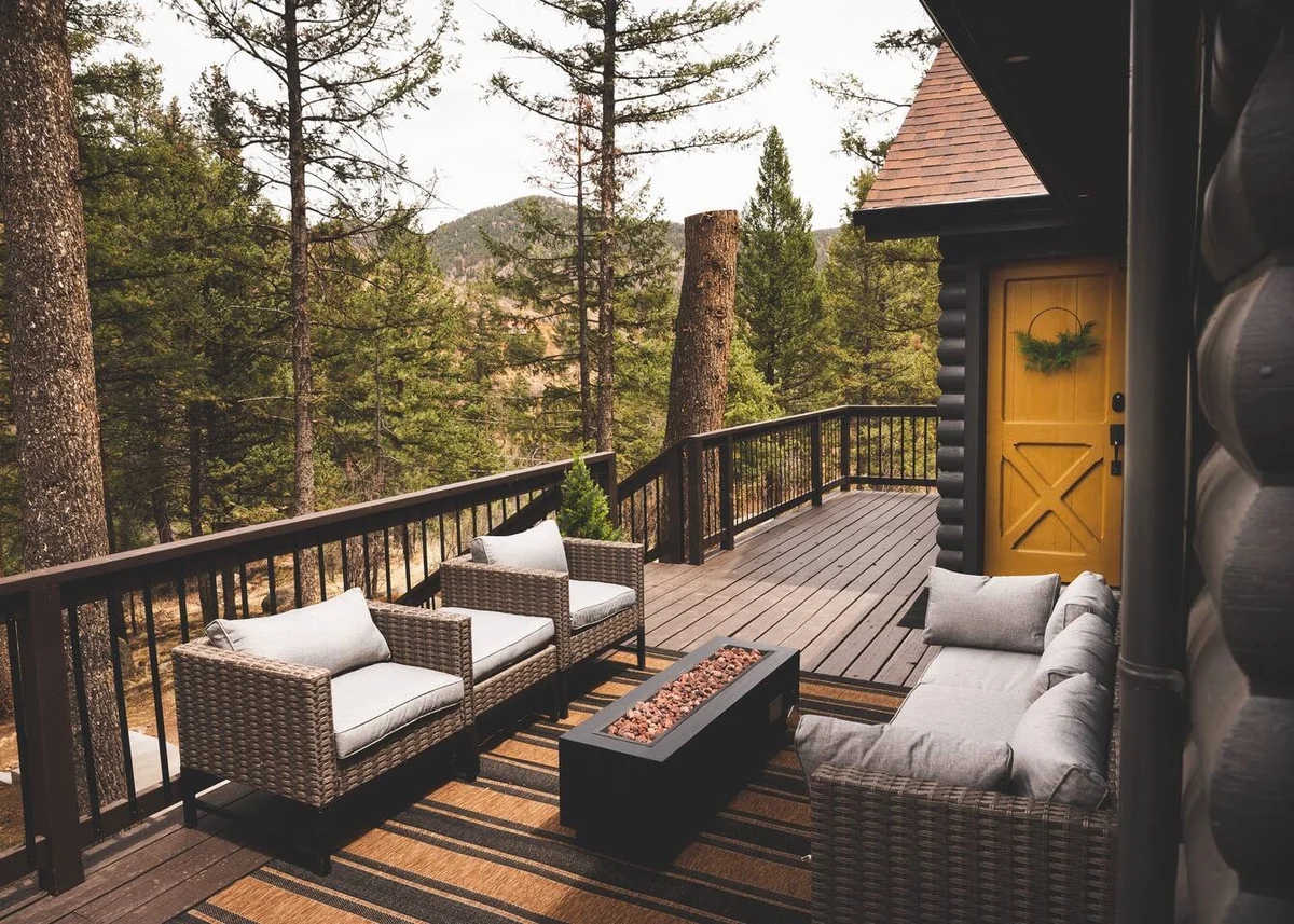 Secluded Mountain Cabin: Hot Tub & Large Deck #44