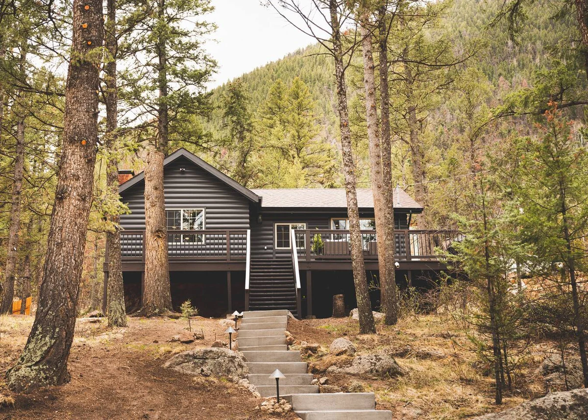 Secluded Mountain Cabin: Hot Tub & Large Deck #47