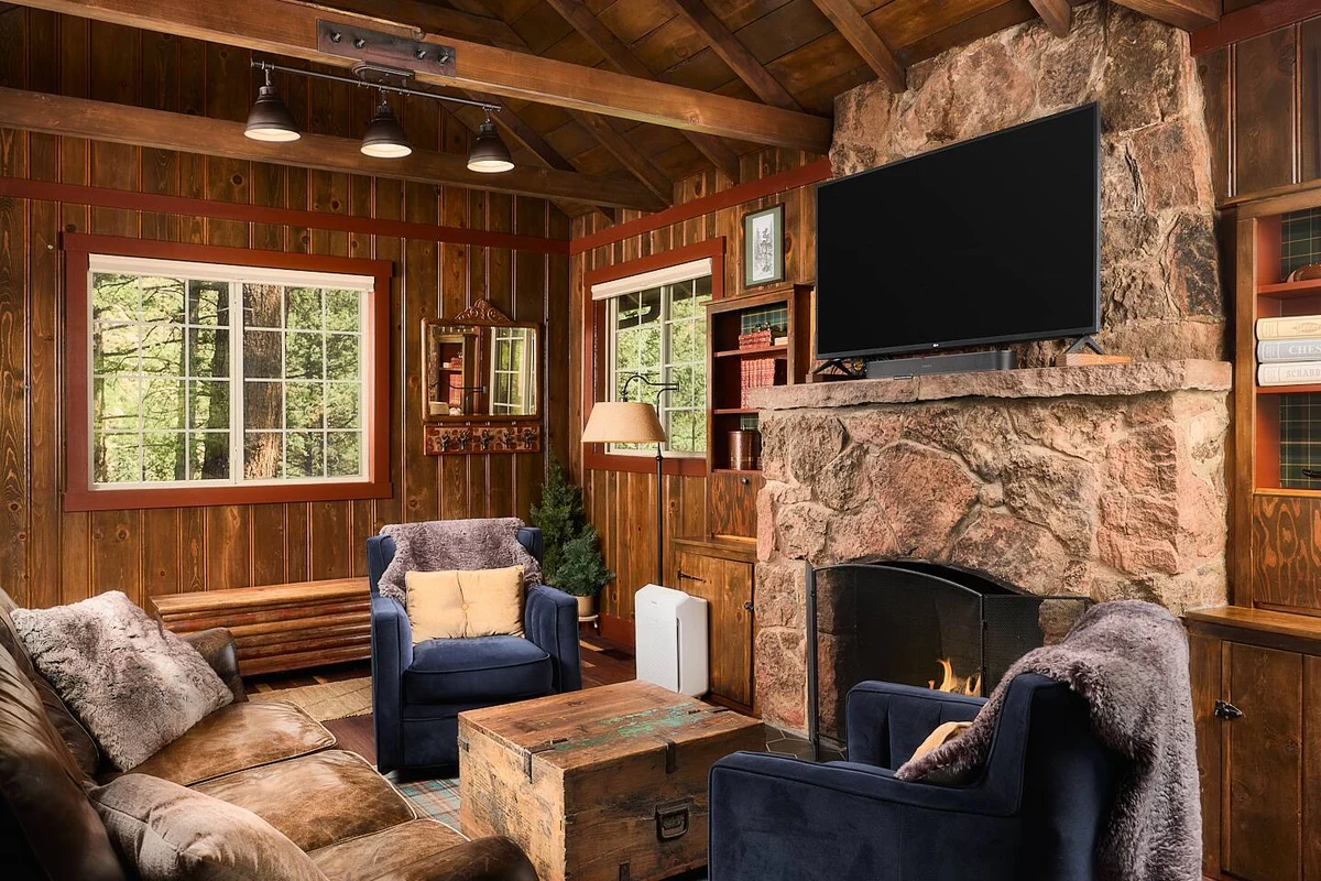 Secluded Mountain Cabin: Hot Tub & Large Deck #66