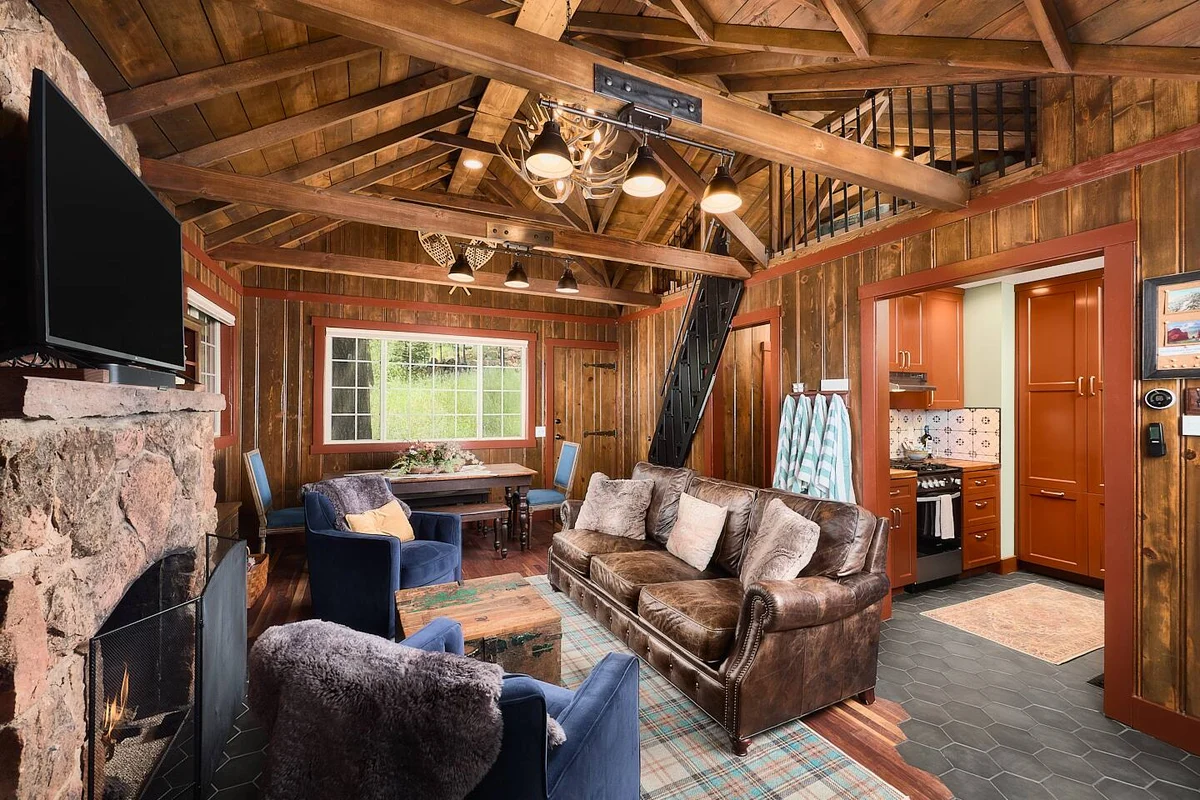 Secluded Mountain Cabin: Hot Tub & Large Deck #65