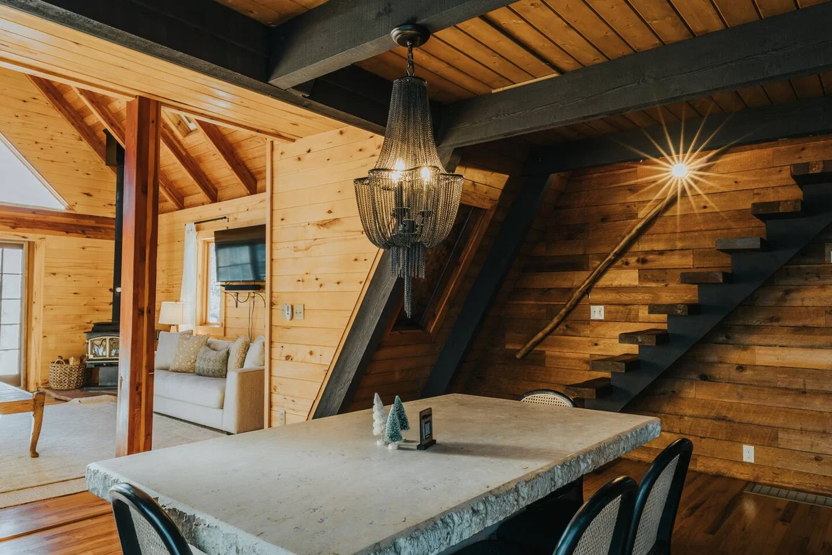Secluded Cabin: Hot Tub, Large Deck & Fire Pit #71