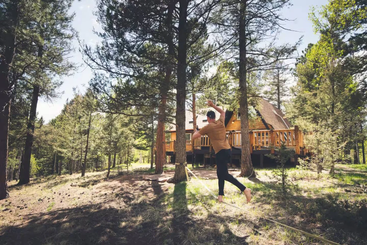 Secluded Cabin: Hot Tub, Large Deck & Fire Pit #164