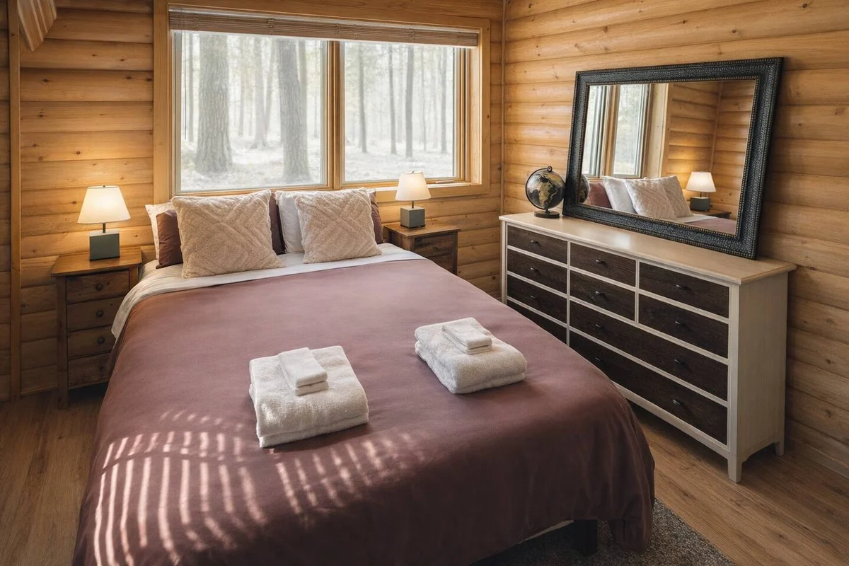 Secluded Cabin: Hot Tub, Large Deck & Fire Pit #85