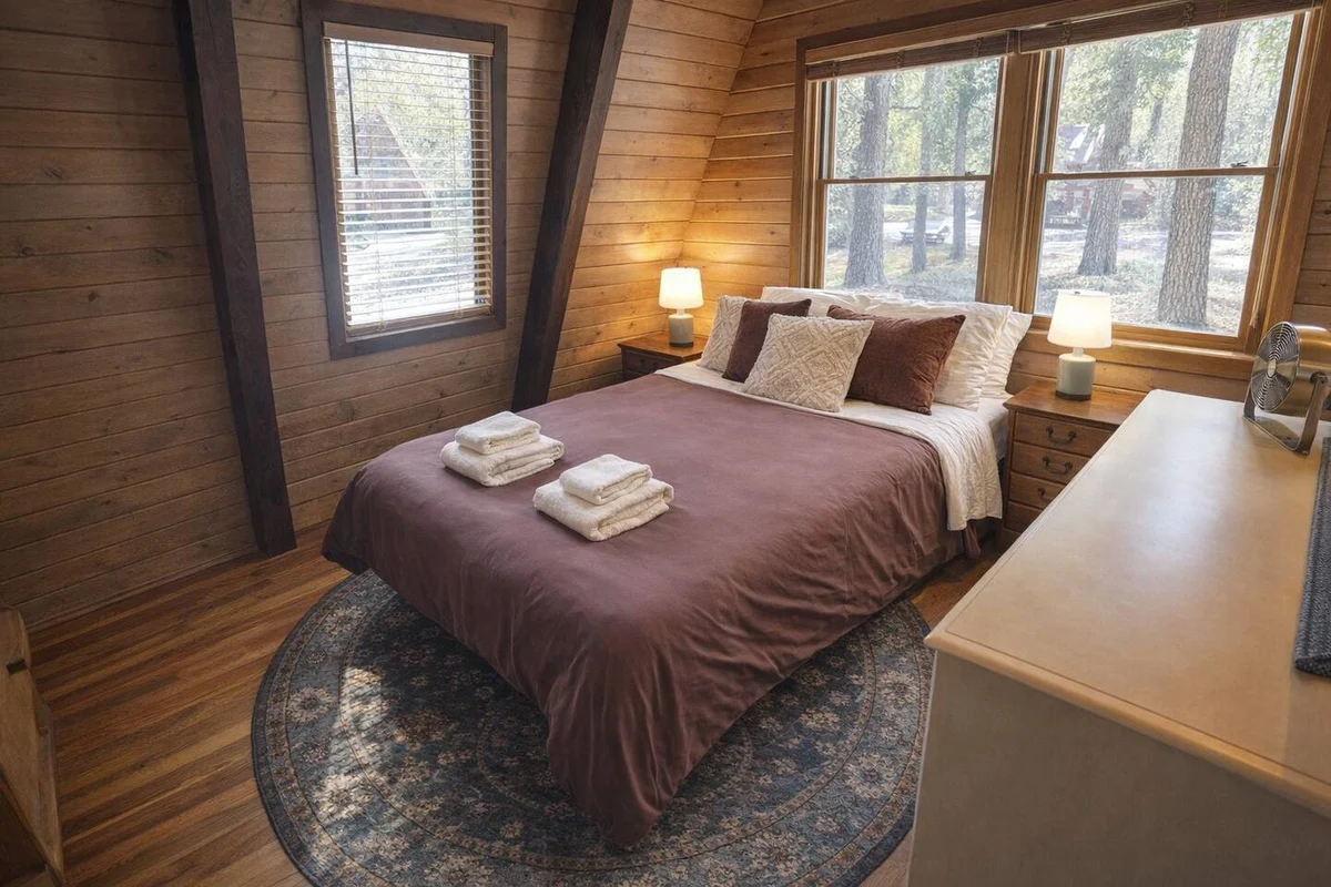Secluded Cabin: Hot Tub, Large Deck & Fire Pit #80