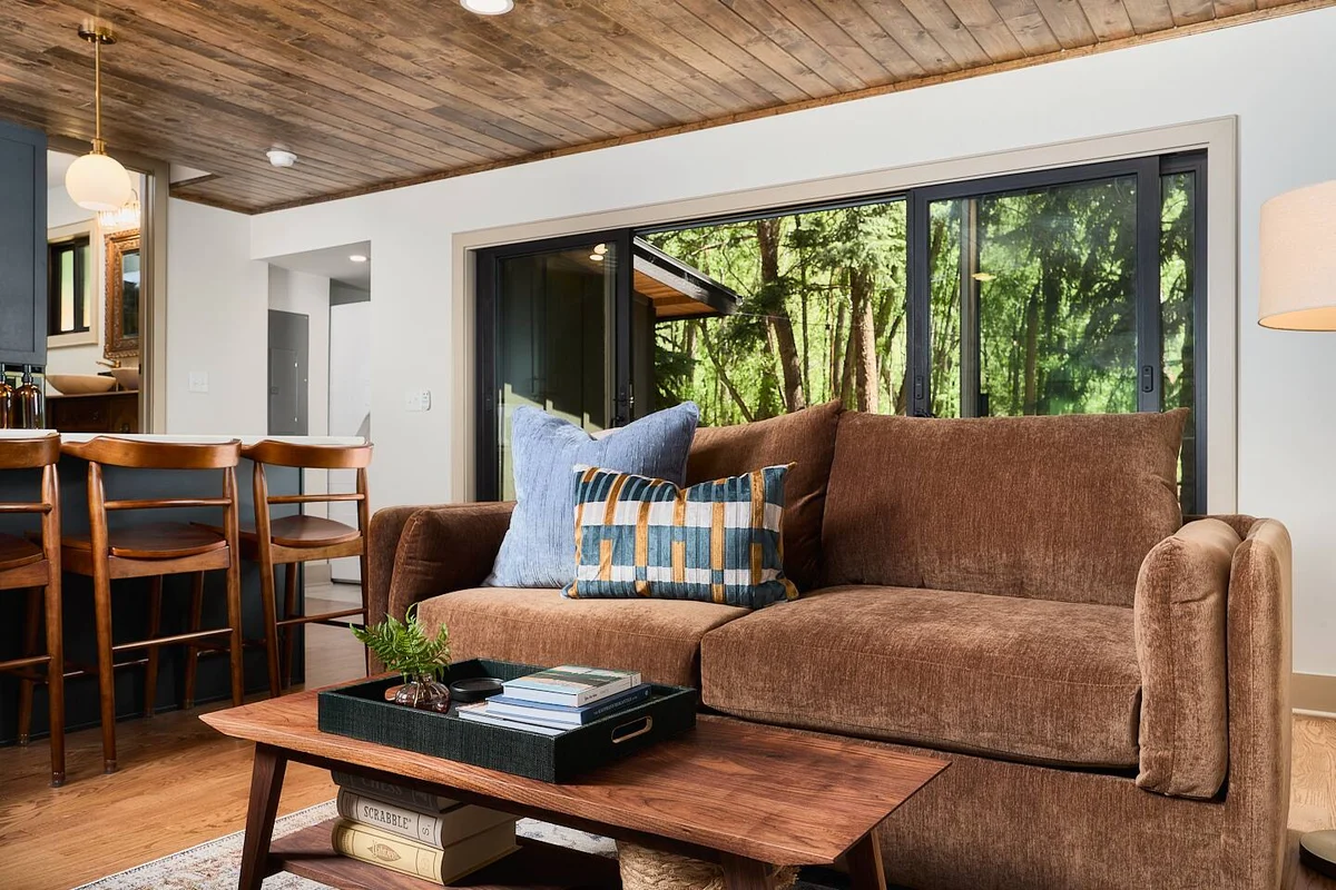 Riverside Retreat w/ Sauna, Hot Tub & Fireplace #26