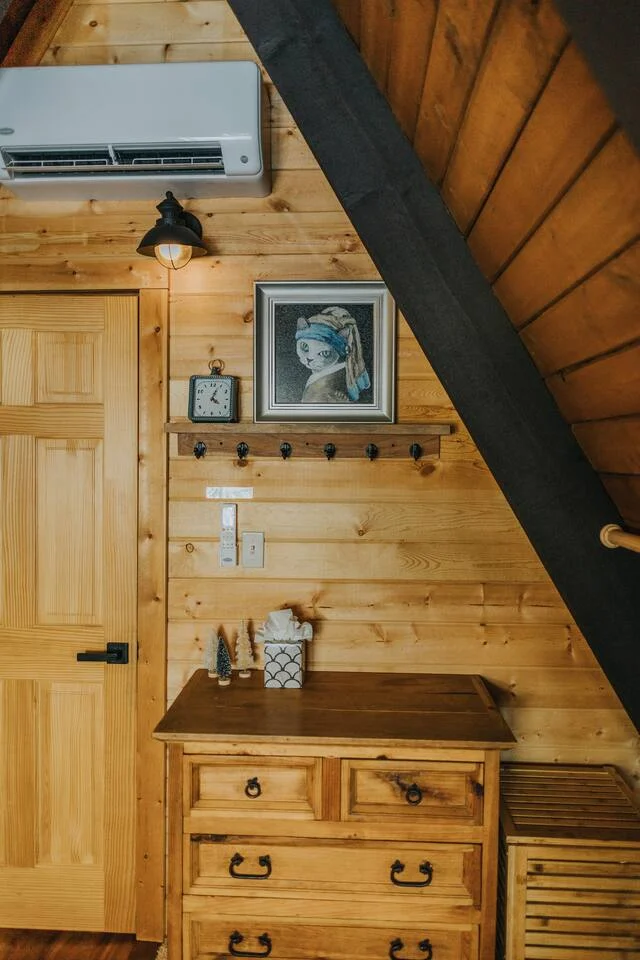 Secluded Cabin: Hot Tub, Large Deck & Fire Pit #8
