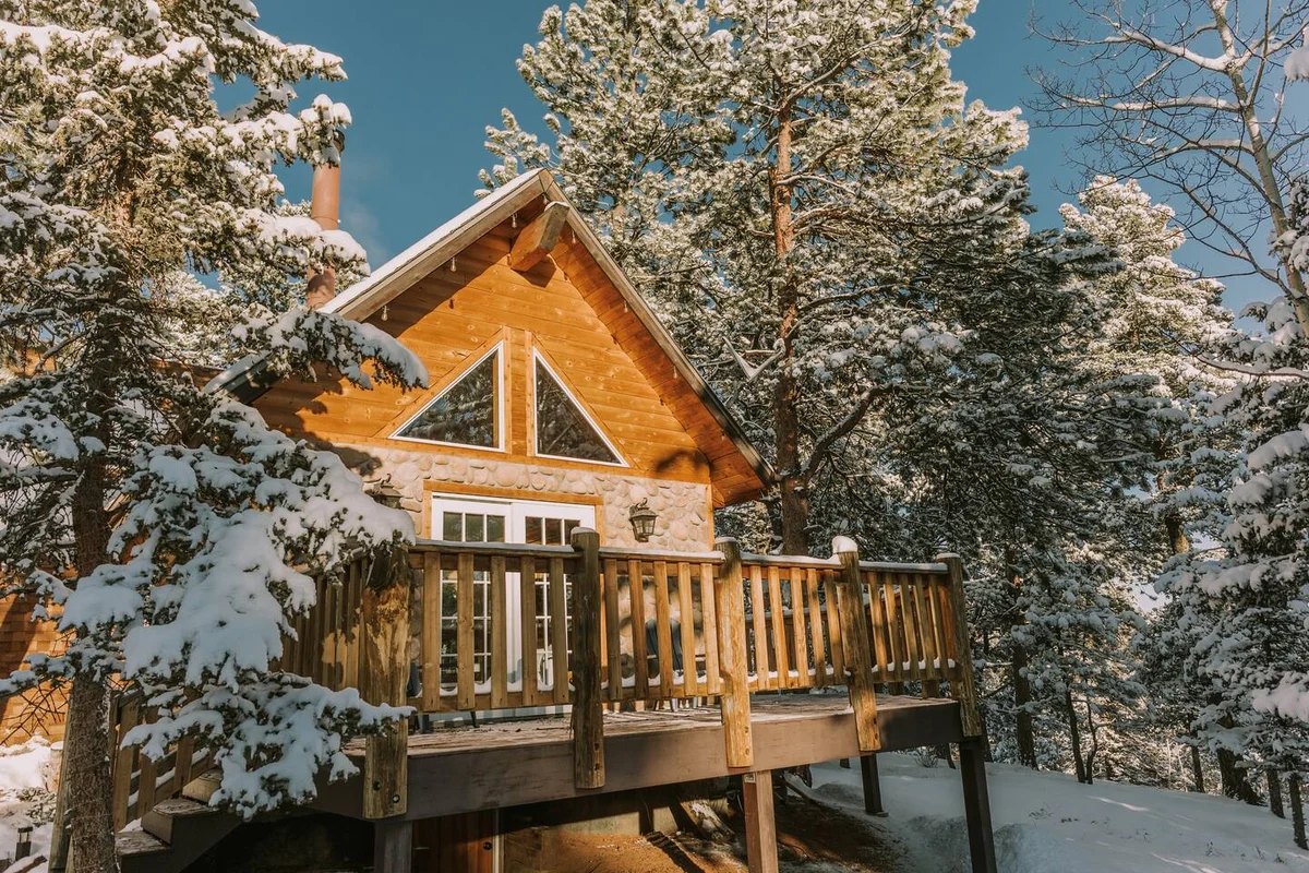 Secluded Cabin: Hot Tub, Large Deck & Fire Pit #184