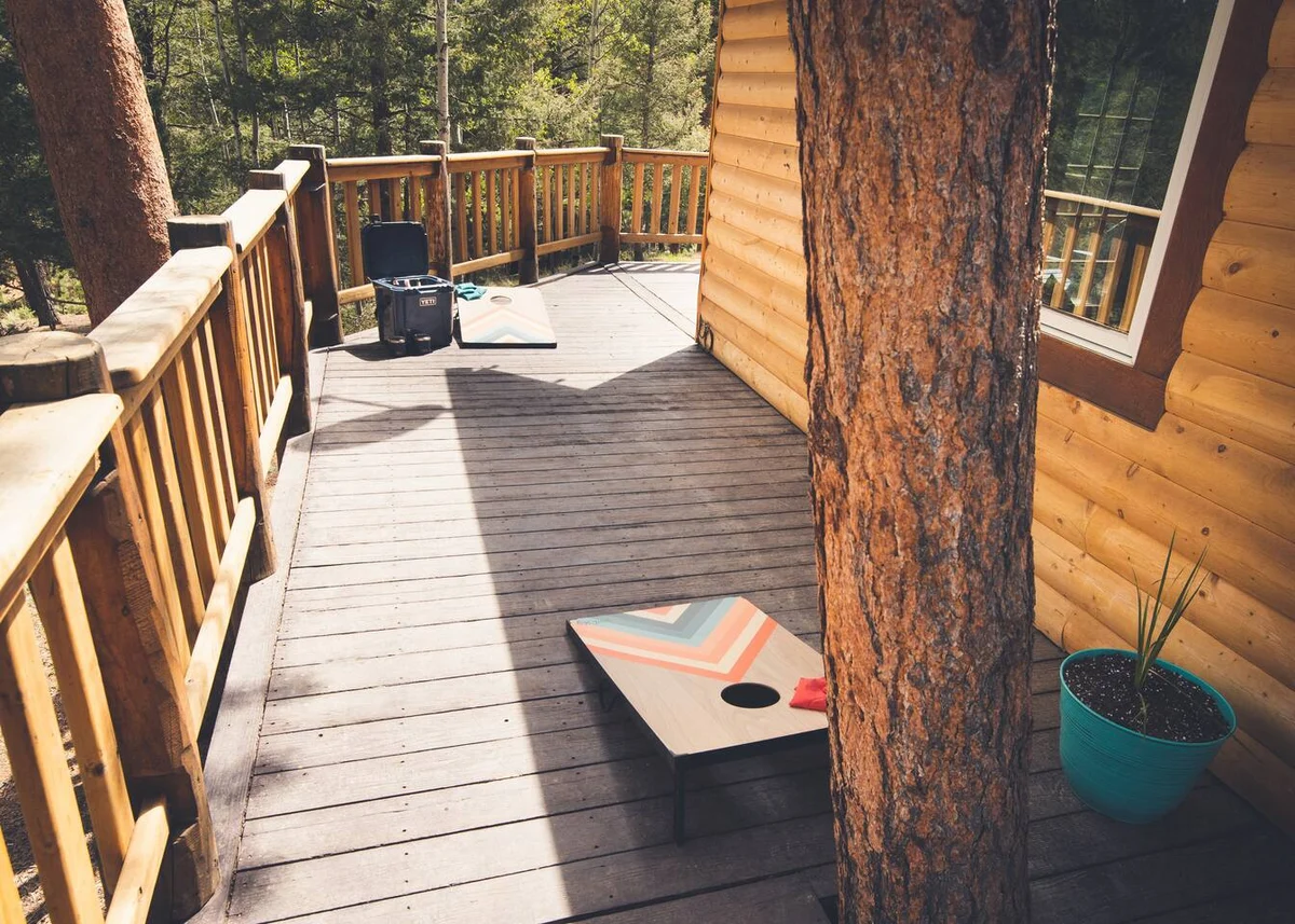 Secluded Cabin: Hot Tub, Large Deck & Fire Pit #170