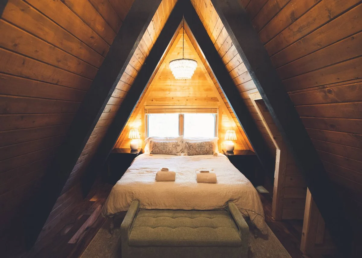 Secluded Cabin: Hot Tub, Large Deck & Fire Pit #47