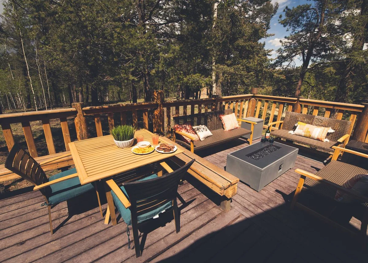 Secluded Cabin: Hot Tub, Large Deck & Fire Pit #172