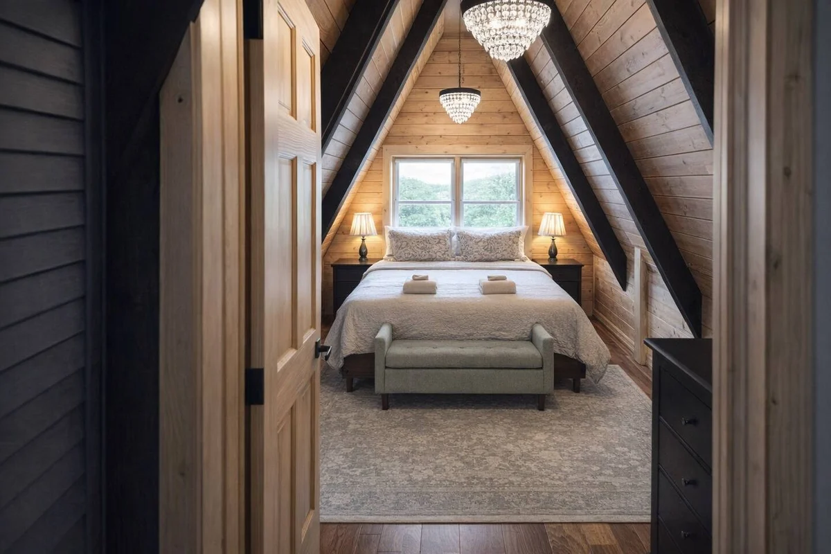 Secluded Cabin: Hot Tub, Large Deck & Fire Pit #57