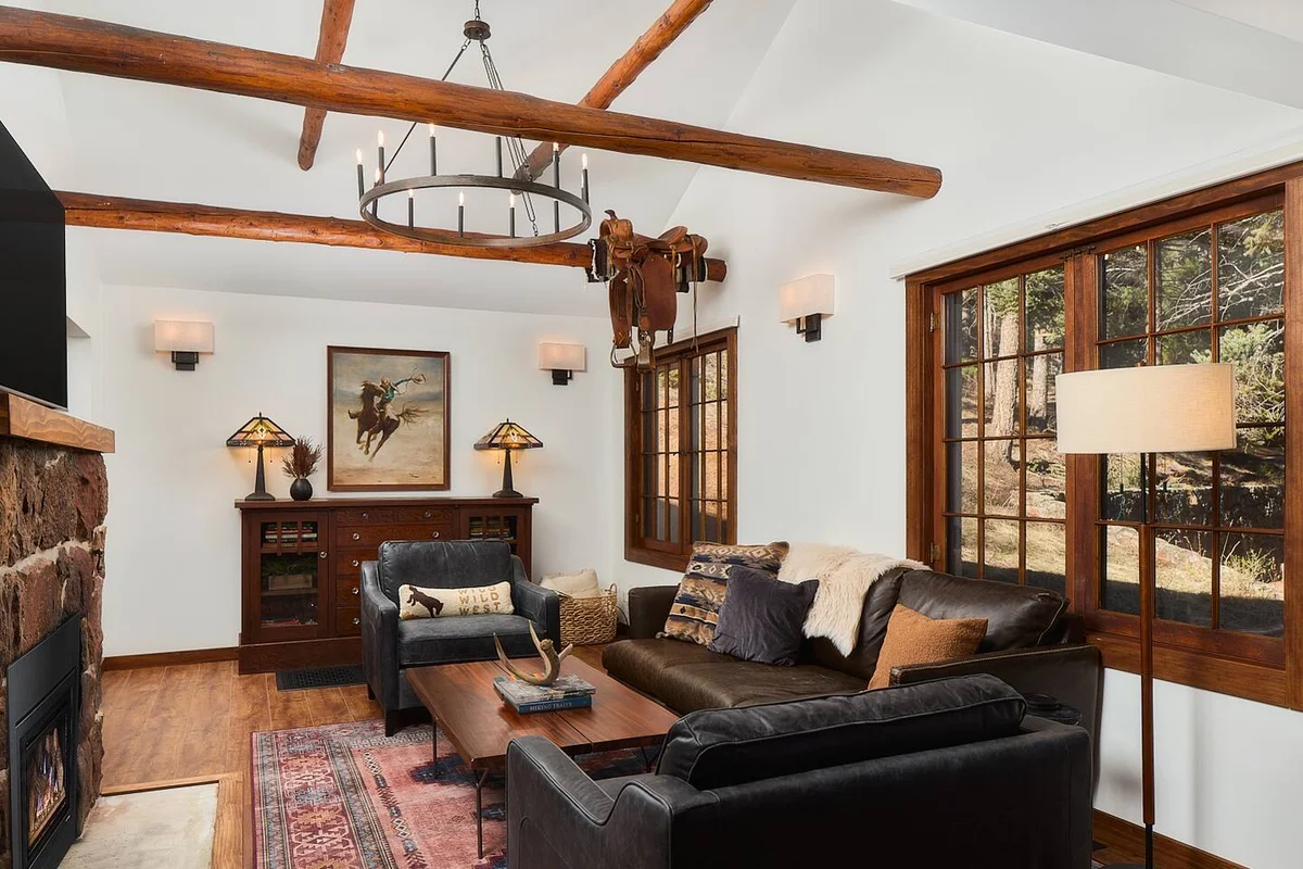Scenic Mountain Home: Hot Tub, Fireplace & Deck #54