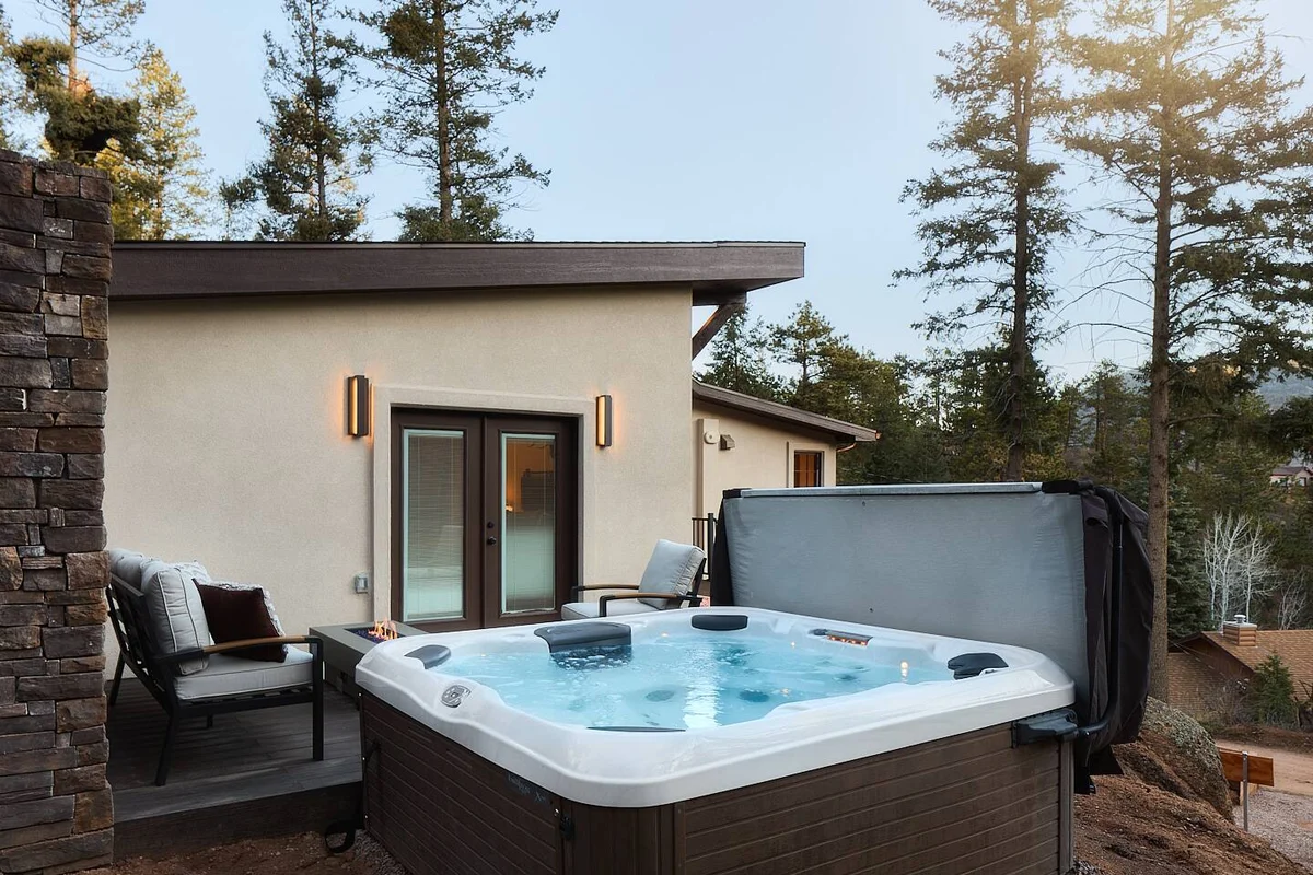 Scenic Mountain Home: Hot Tub, Fireplace & Deck #58
