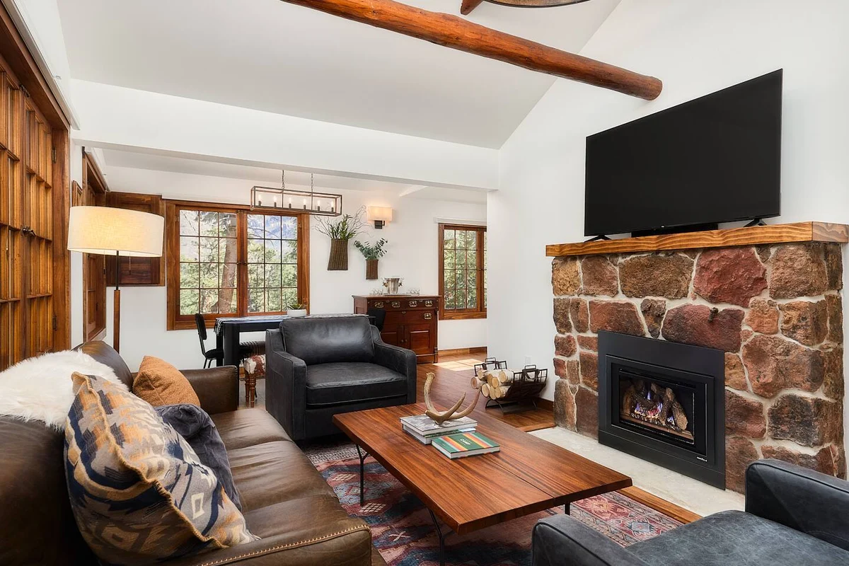 Scenic Mountain Home: Hot Tub, Fireplace & Deck #64