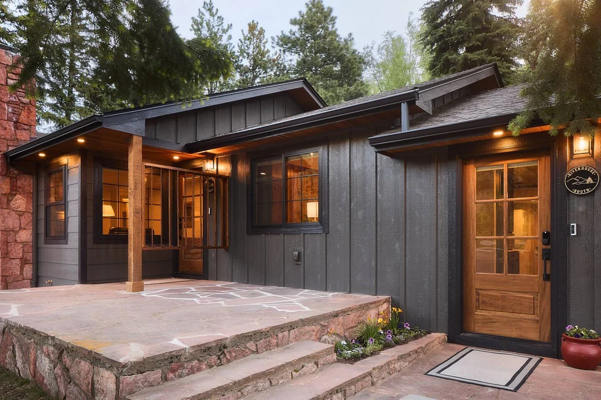 Serene Riverside Cabin: Hot Tub, Patio, Fire Pit #87