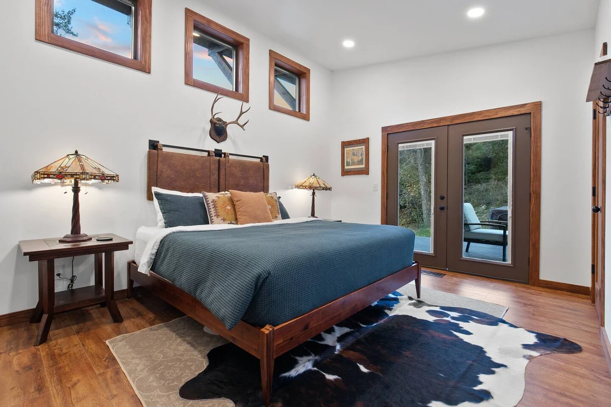 Scenic Mountain Home: Hot Tub, Fireplace & Deck #51