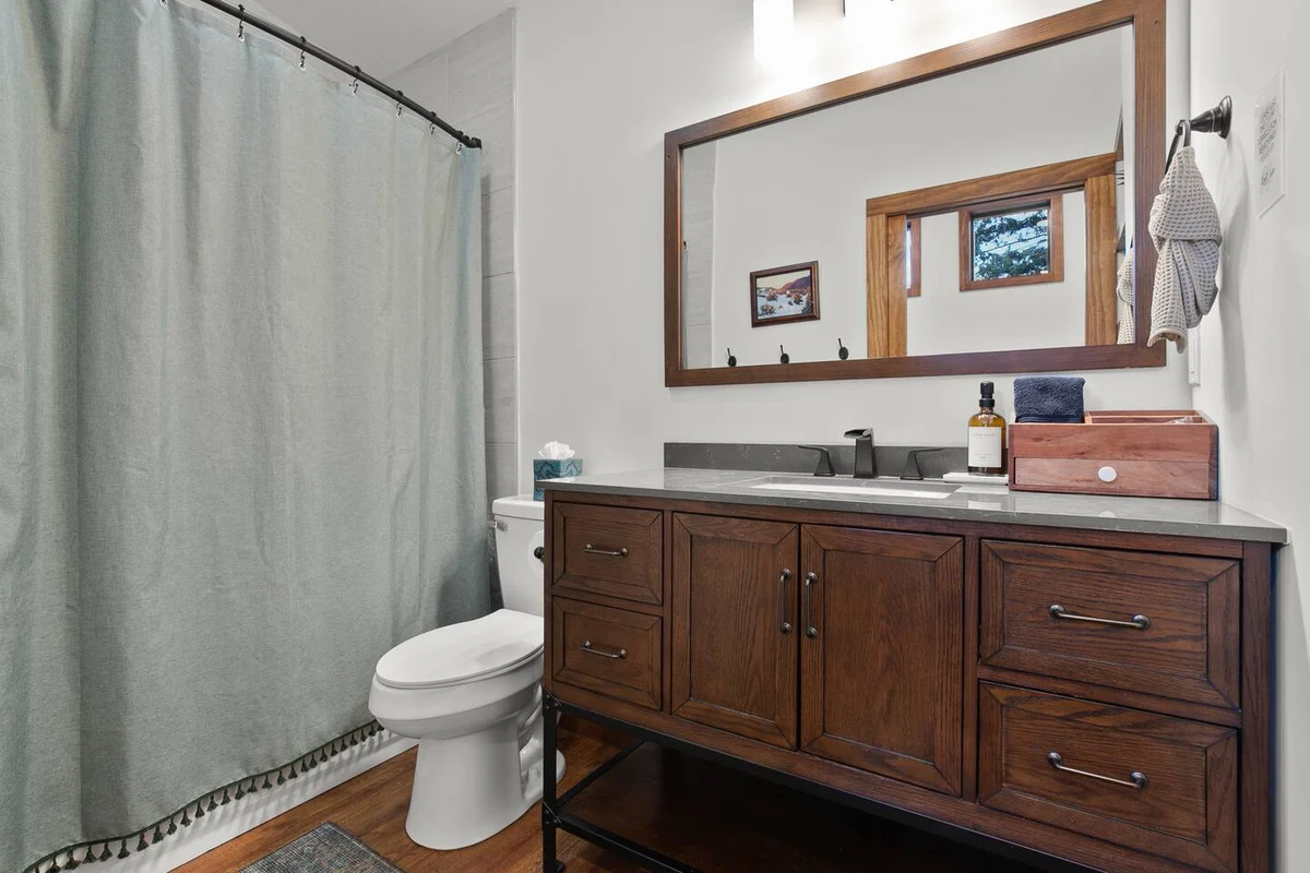 Scenic Mountain Home: Hot Tub, Fireplace & Deck #75