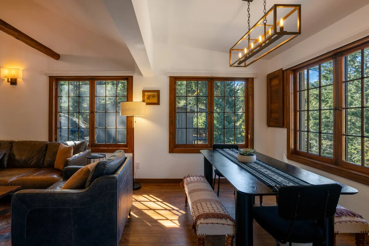 Scenic Mountain Home: Hot Tub, Fireplace & Deck #114