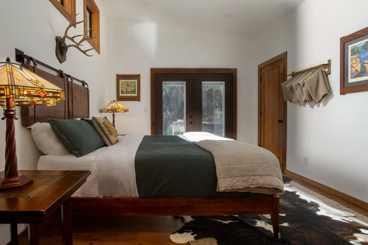 Scenic Mountain Home: Hot Tub, Fireplace & Deck #52