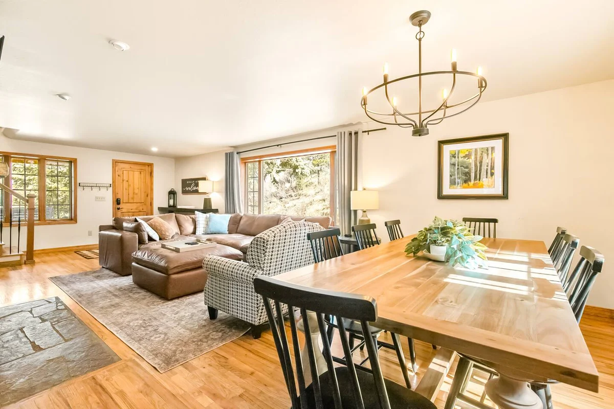 Serene Mountain Retreat: Fireplace, Hot Tub, Views #58