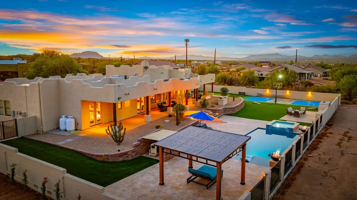 Wander Scottsdale Vista tour video