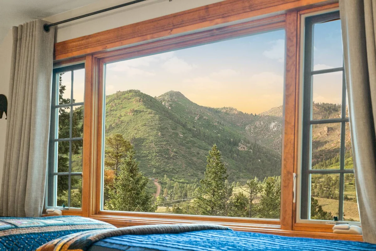 Serene Mountain Retreat: Fireplace, Hot Tub, Views #48