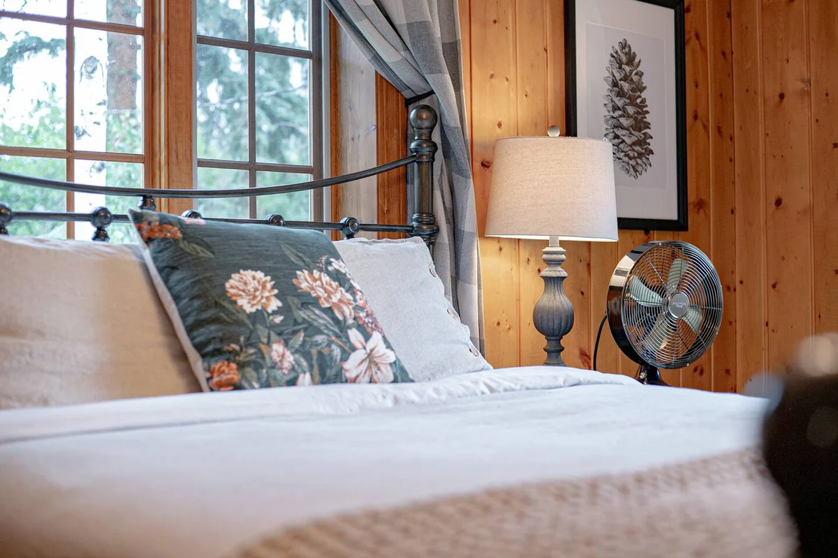 Serene Mountain Retreat: Fireplace, Hot Tub, Views #3