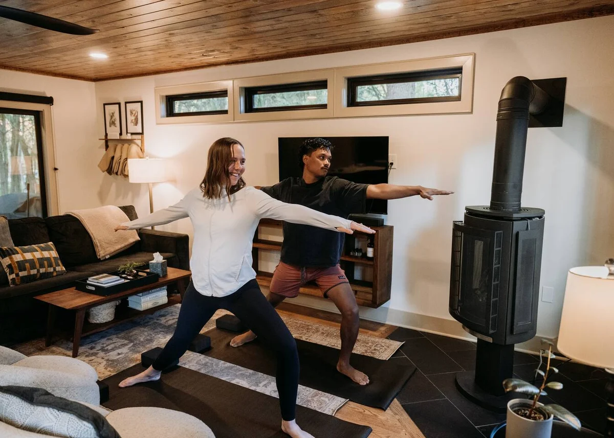 Peaceful Retreat w/ TWO Hot Tubs, Sauna, Fire Pits #66