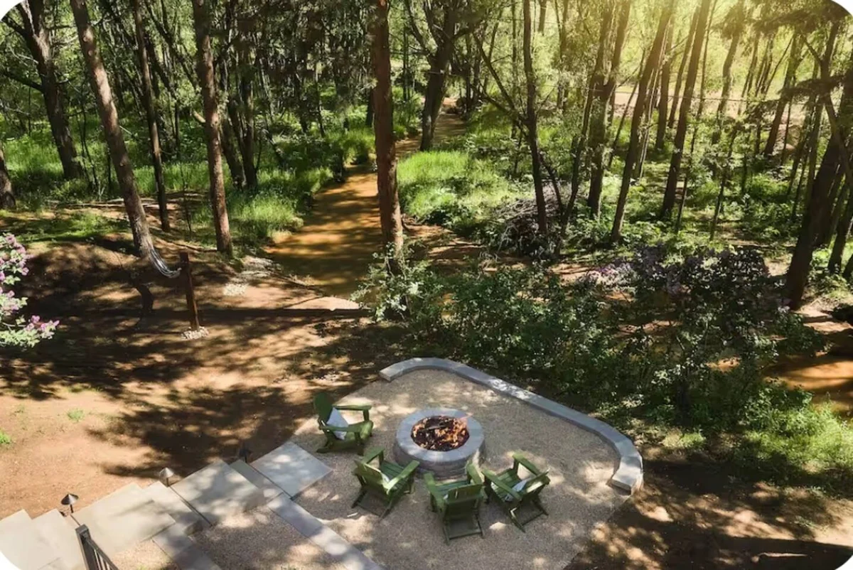 Peaceful Retreat w/ TWO Hot Tubs, Sauna, Fire Pits #93