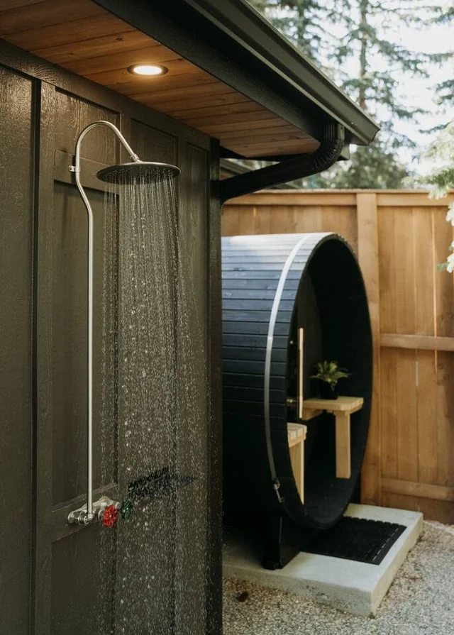 Peaceful Retreat w/ TWO Hot Tubs, Sauna, Fire Pits #111