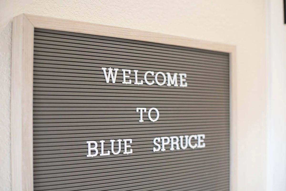 The Blue Spruce DT Luxe Cottage - Holiday Home #69