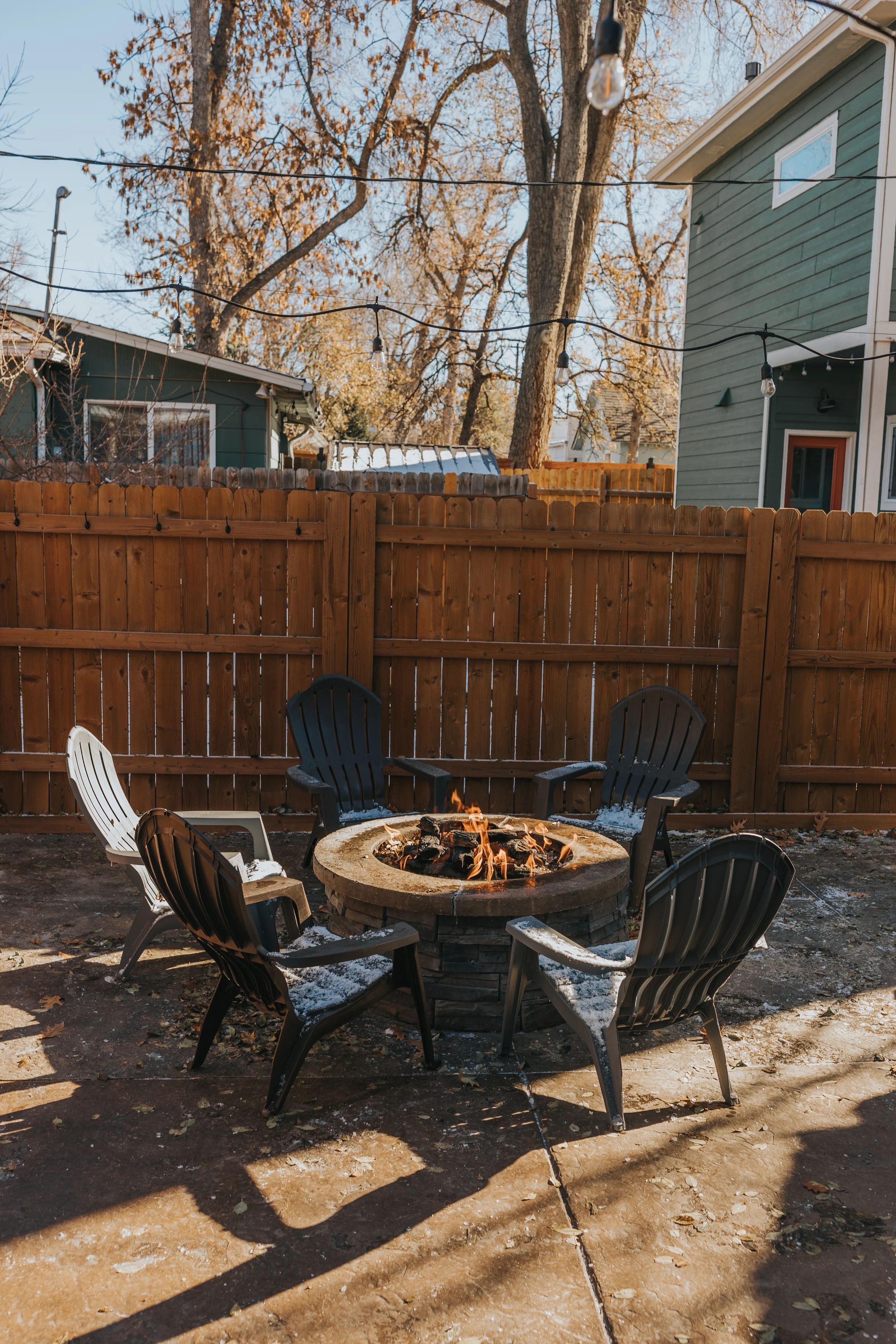 Three Oaks & Blue Spruce Retreat #79