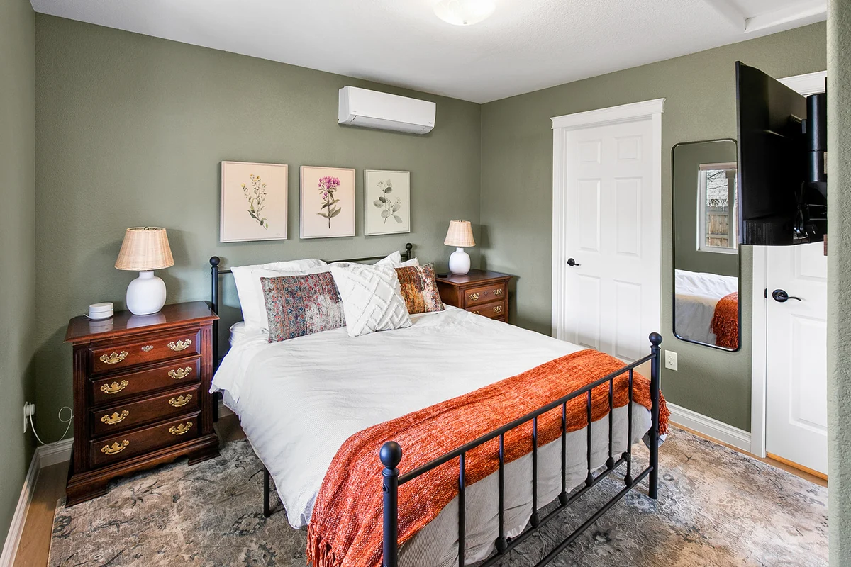 Three Oaks & Blue Spruce Retreat #2