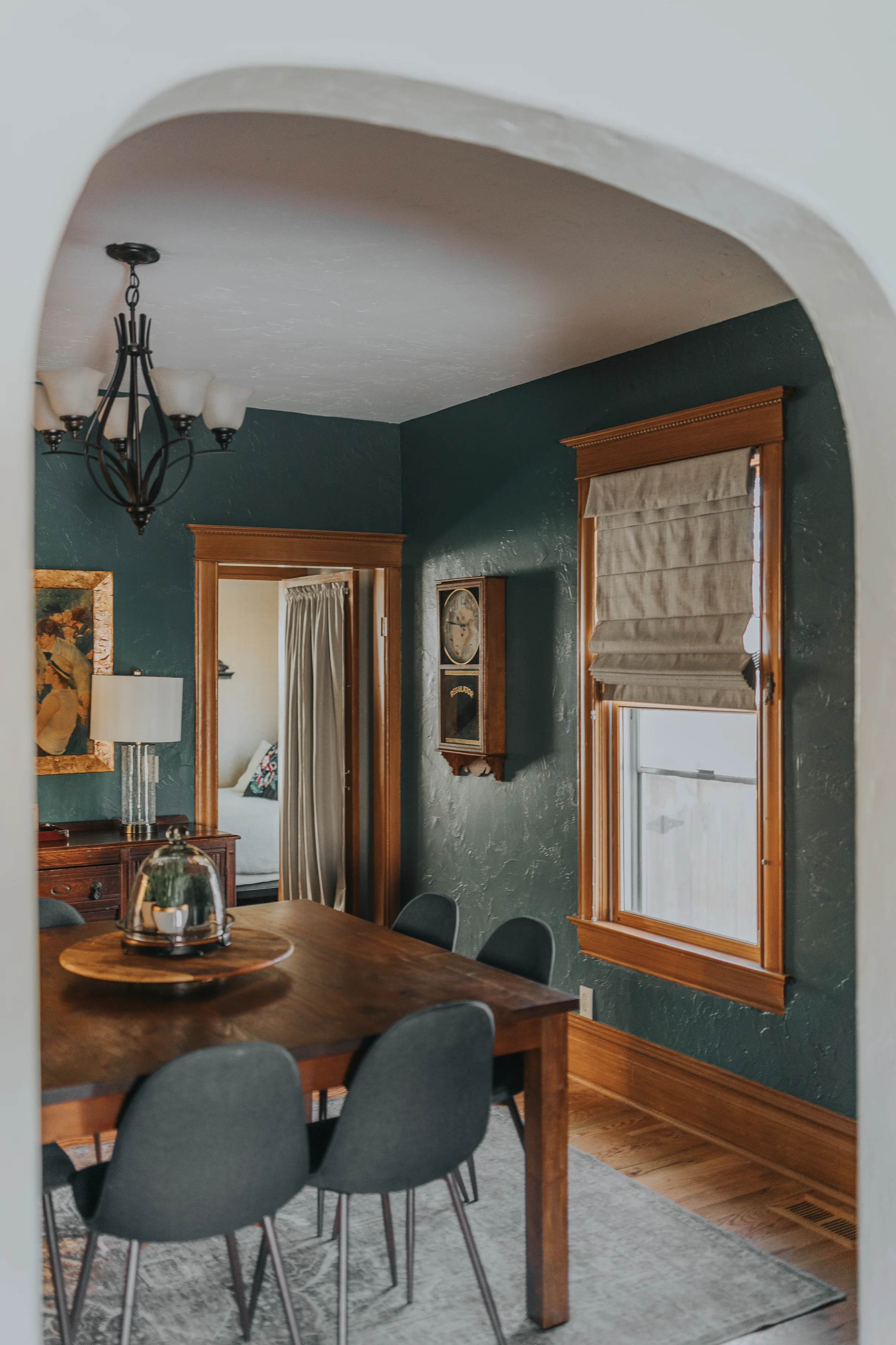 Three Oaks & Blue Spruce Retreat #8