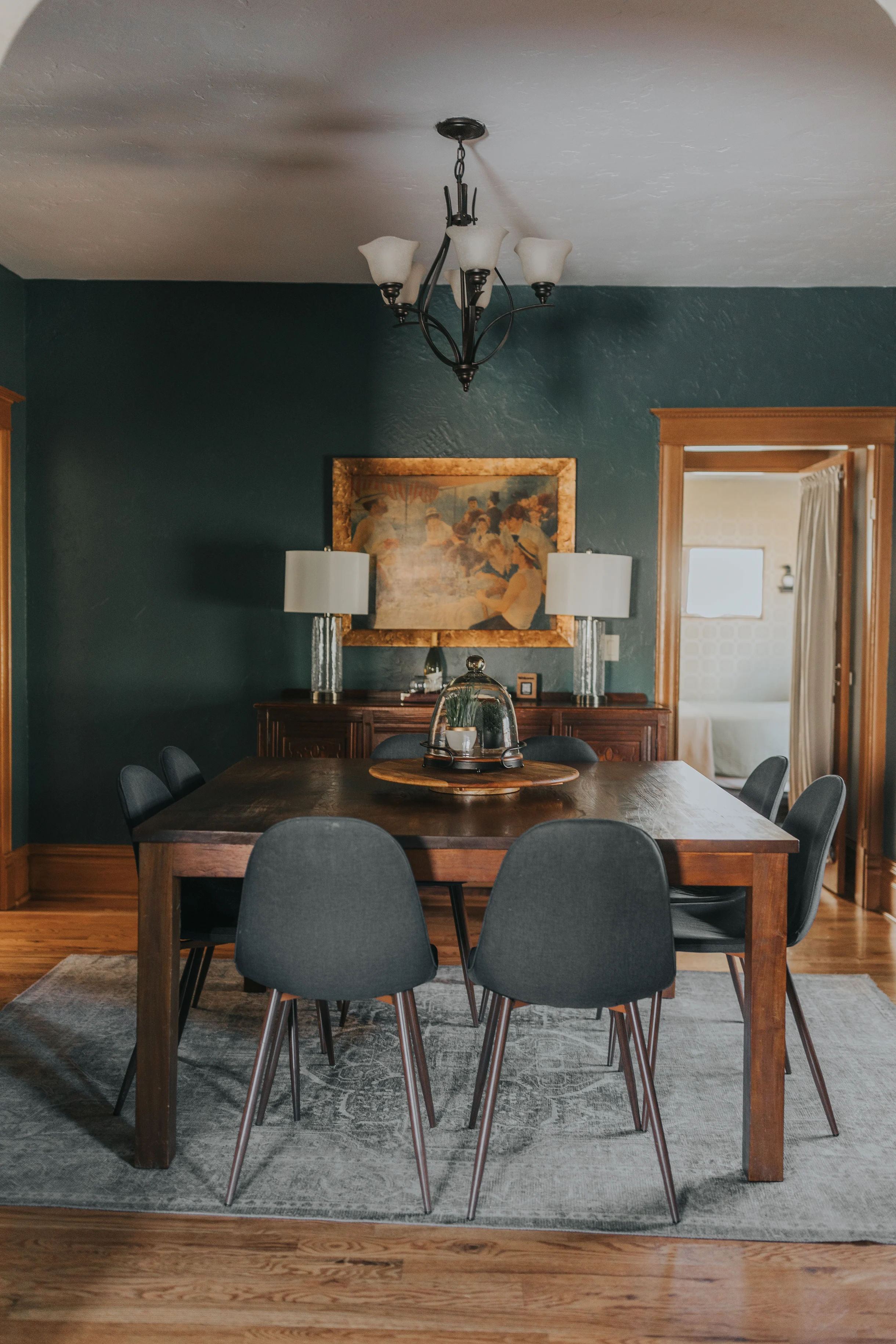 Three Oaks & Blue Spruce Retreat #31