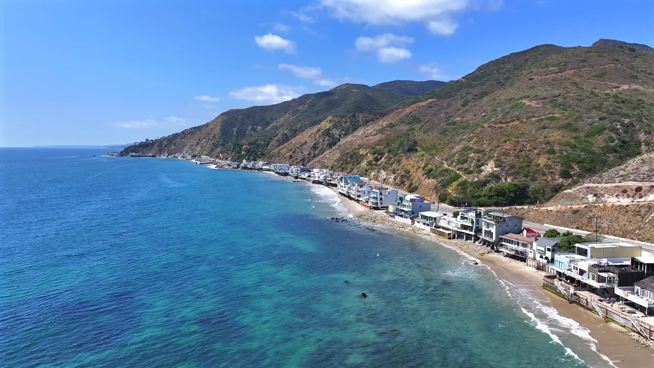 Wander Malibu Coast tour video