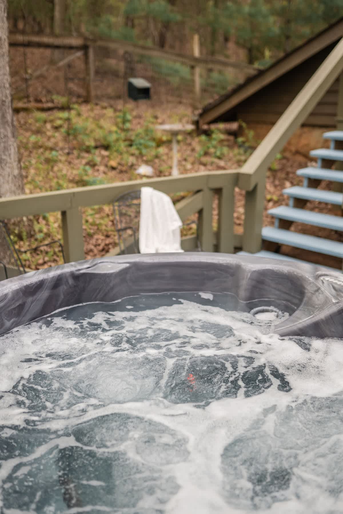 Creekside Cabin #20