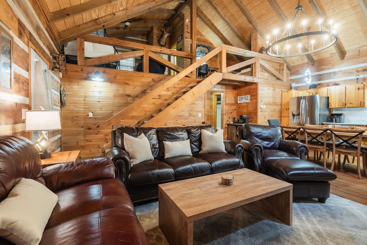 Creekside Cabin #65