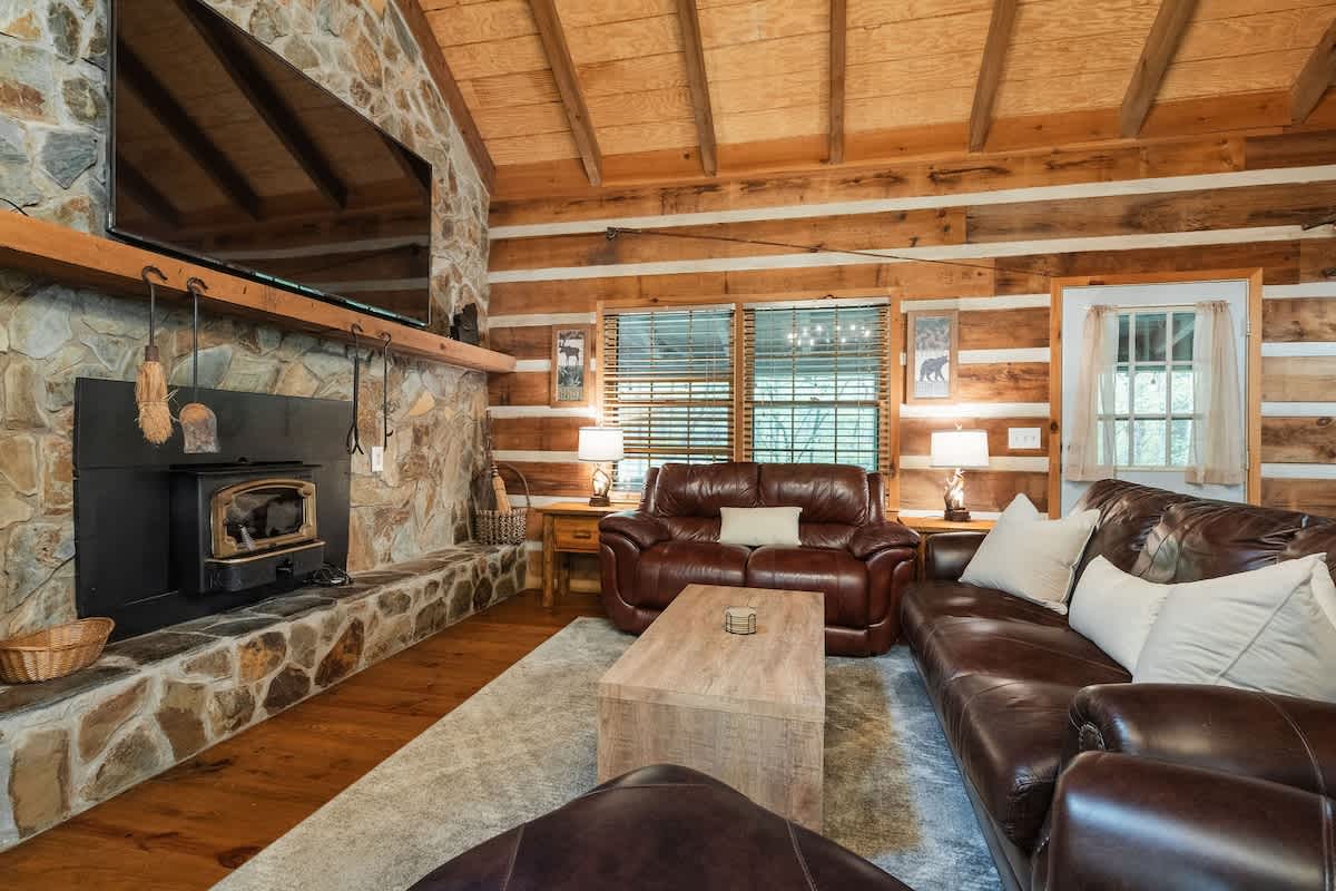 Creekside Cabin #47