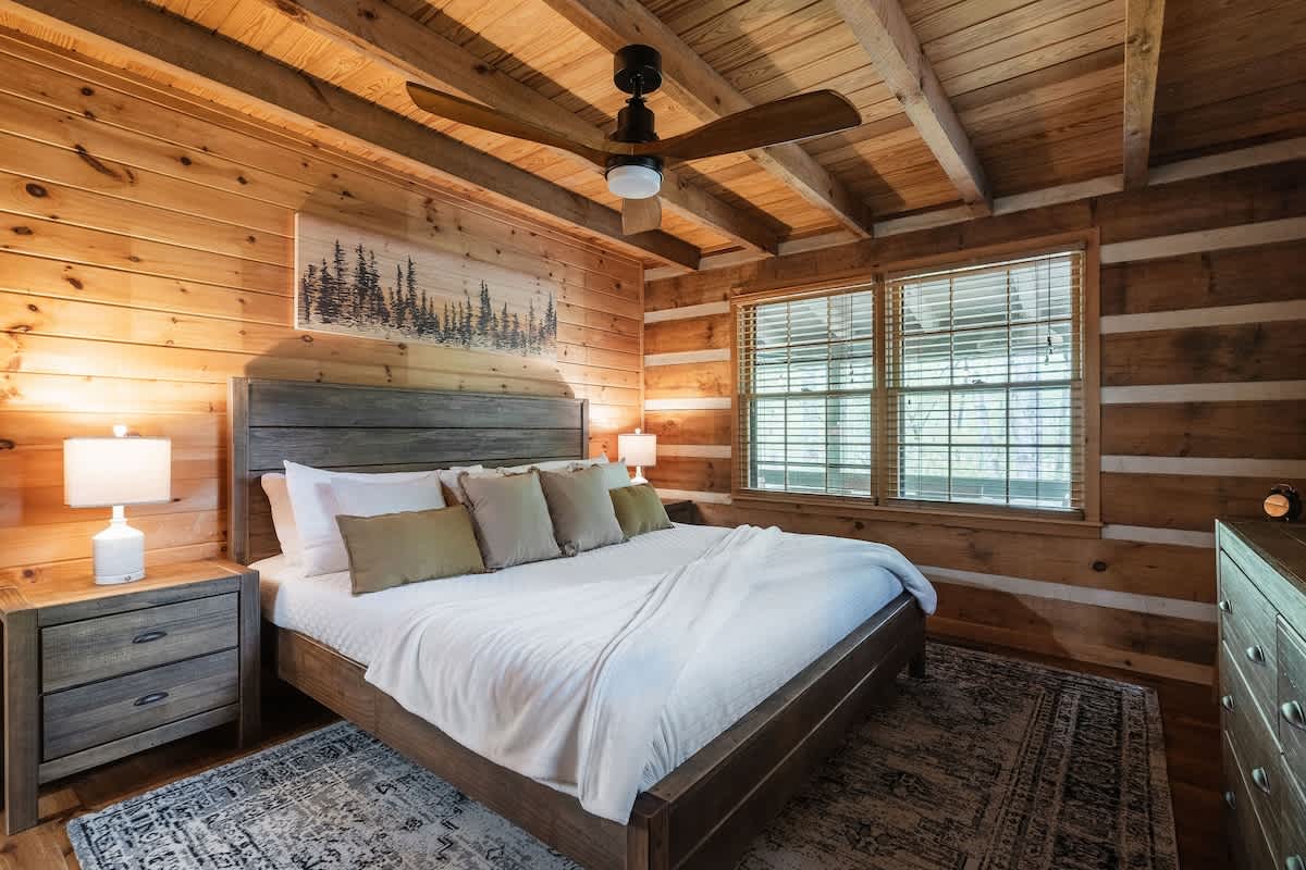 Creekside Cabin #50