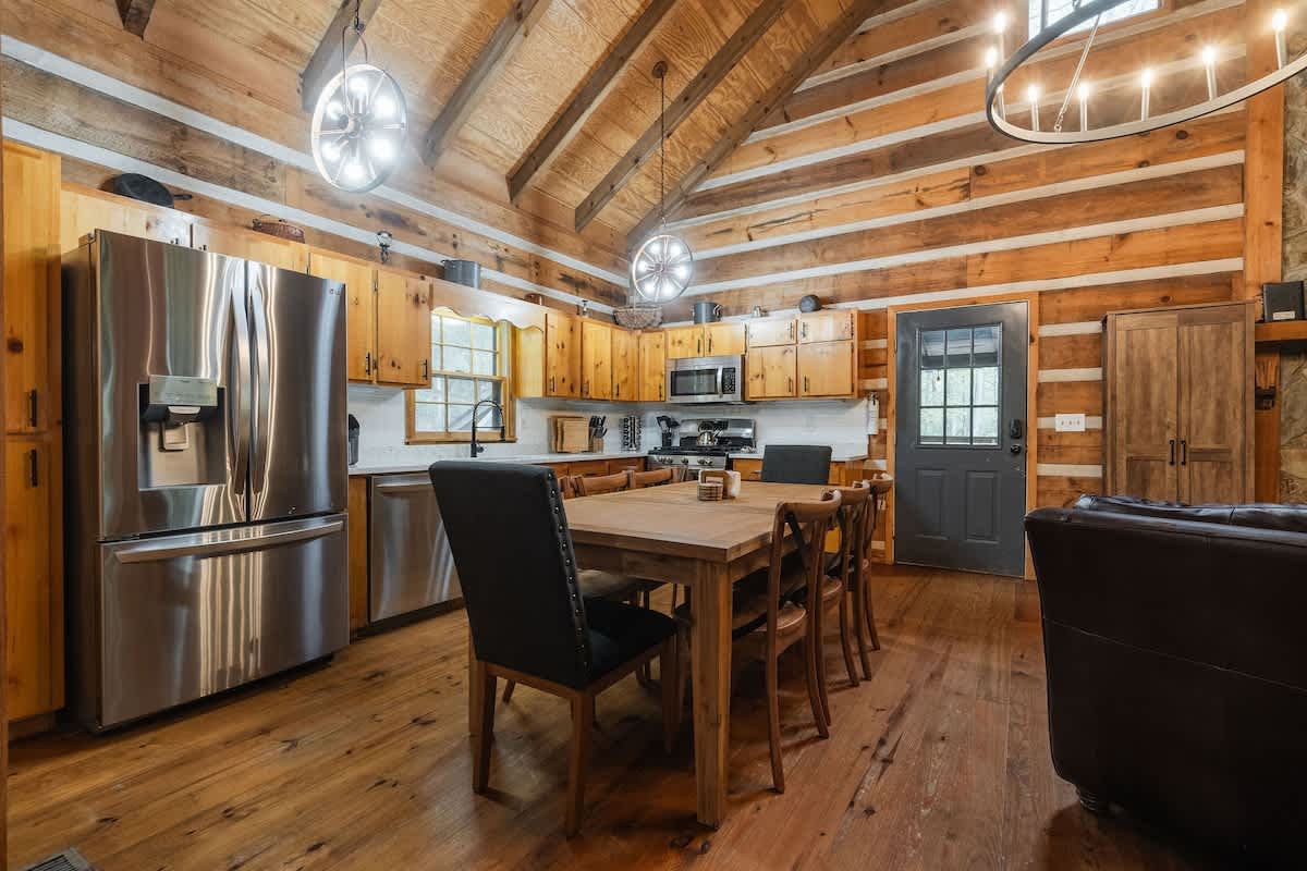 Creekside Cabin #44