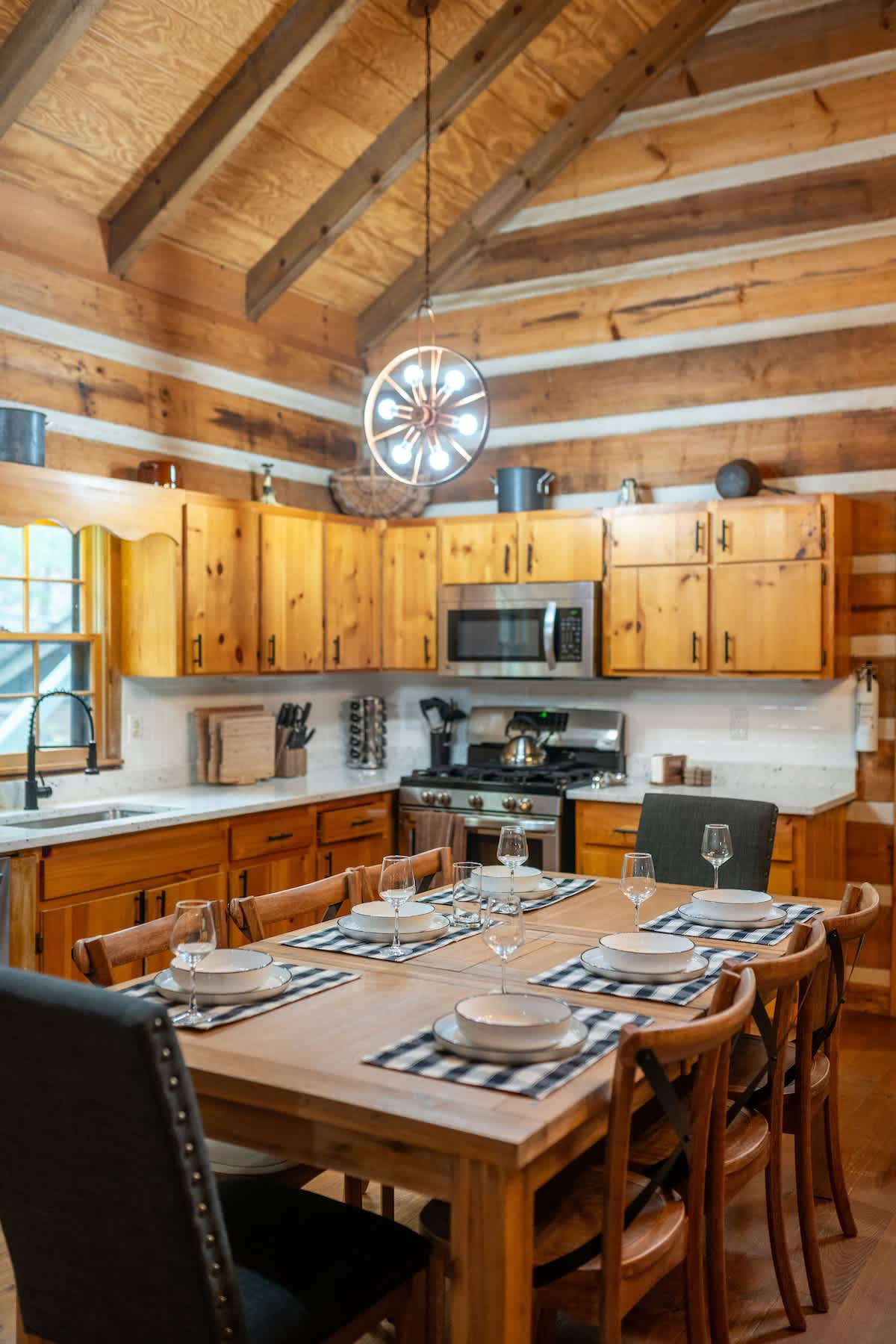 Creekside Cabin #60