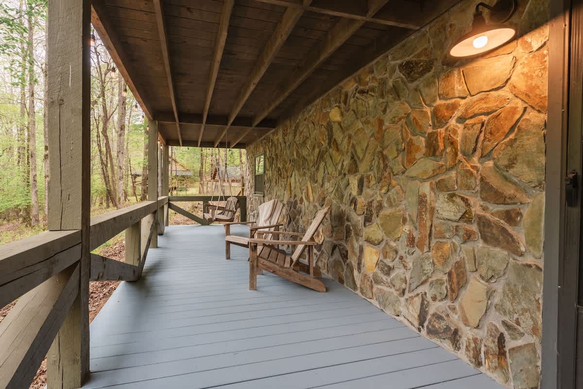 Creekside Cabin #24
