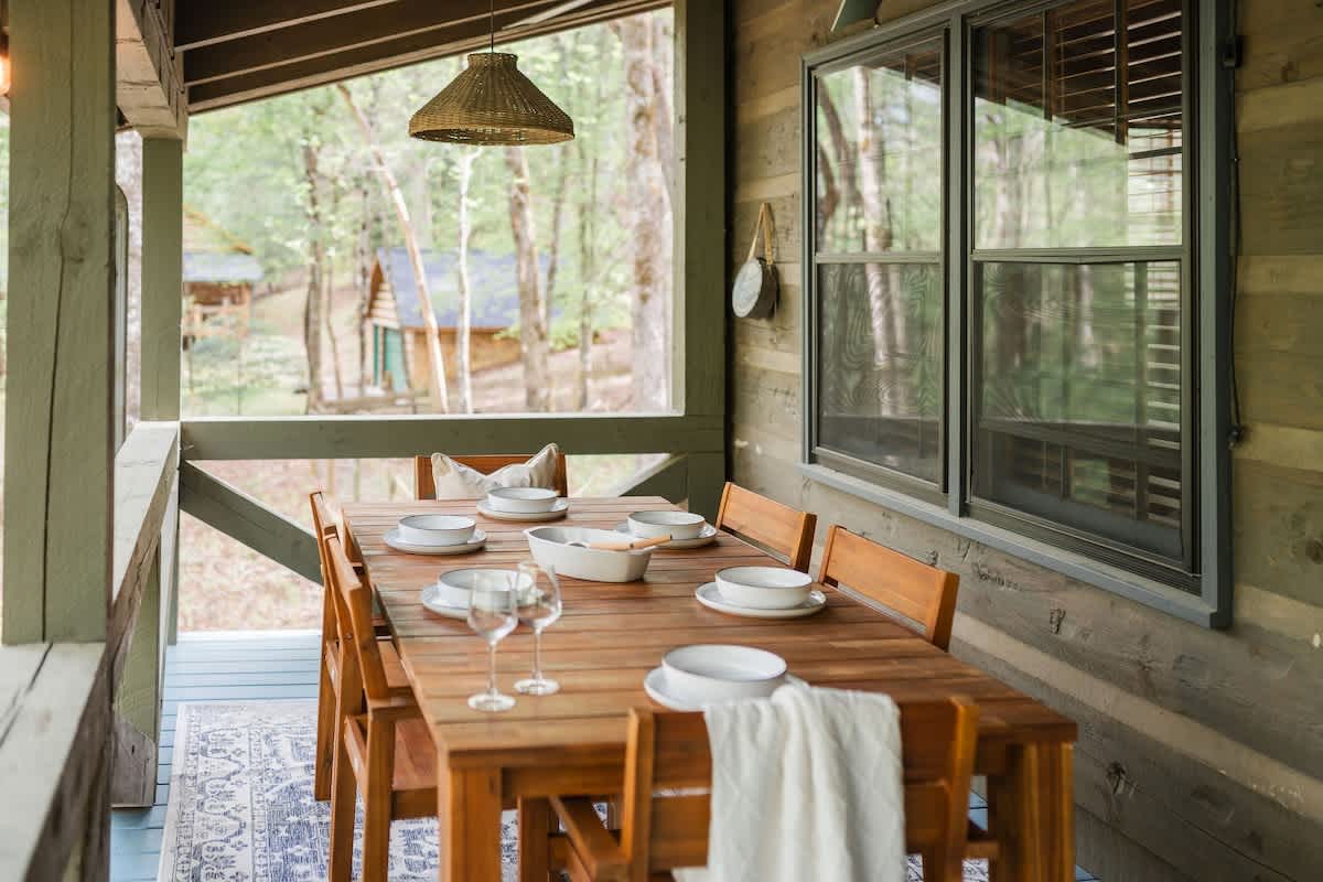 Creekside Cabin #113