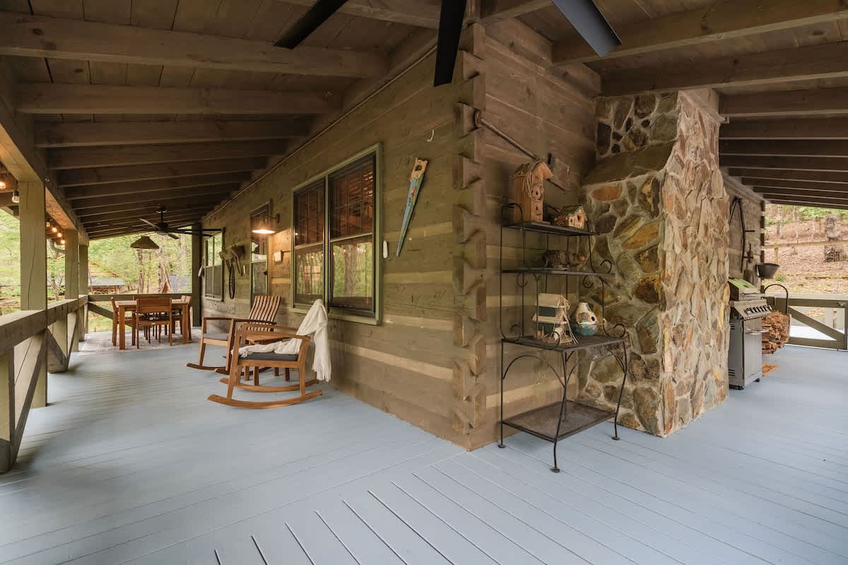 Creekside Cabin #88