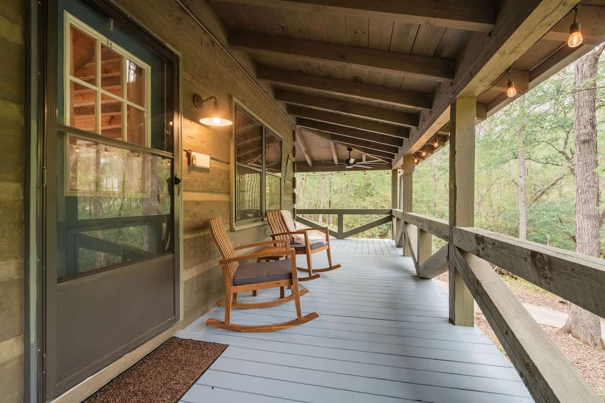 Creekside Cabin #67